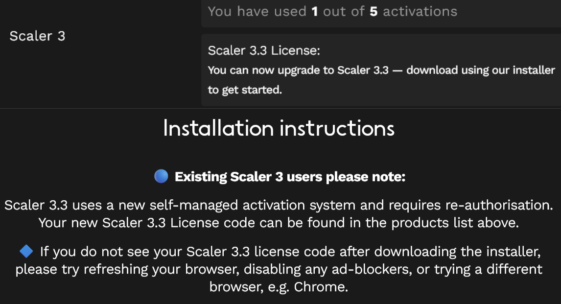 Scaler Music Scaler 3.3